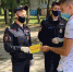 Бийские полицейские снова вышли на «День профилактики» - Газета Бийский рабочий