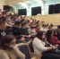 Первый день зимы студенты БГК встретили в Бийском драматическом театре... - БГК