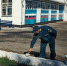 В пожарной части Бийского района прошёл субботник «Зелёная Россия» - Газета Моя Земля