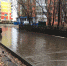 ул. Радищева во время дождя - Газета Бийский рабочий