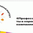 Профессионалитет: ты в хорошей компании… - БГК