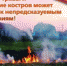 В Алтайском крае действует пожароопасный сезон! - МО г. Бийск