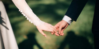 Влюбленные. Пара. Супруги. Свадьба - Газета Бийский рабочий