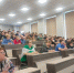В Бийском технологическом институте прошел Географический диктант 2024 - БТИ АлтГТУ