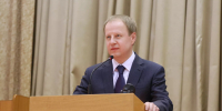 Как проходило знакомство Виктора Томенко с политической элитой края - Газета Бийский рабочий