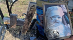 Полиция приостановила дело о поджоге на могиле 6-месячной девочки в Новоалтайске
