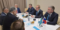 Алтайский край продолжит сотрудничать с Восточно-Казахстанской областью - Газета Бийский рабочий