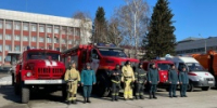 С Днем спасателя Российской Федерации! - Администрация г. Бийск