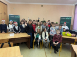 В Центре талантов Фонда Мельниченко “Бийск” прошли новогодние интеллектуальные игры