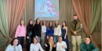 Праздничная программа «Настроение весна», посвященная Международному женскому дню - БГК