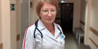 Мария Гордеева, терапевт - Газета Бийский рабочий