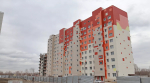 Новостройки у  Ленты . Микрорайон 16а.