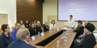 Круглый стол «Вирус сквернословия, как современная проблема молодежи: как перезагрузить языковую МАТрицу» - Газета Бийский рабочий