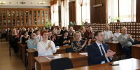 В Бийске состоялось мероприятие, посвященное Дню работника культуры - Газета Бийский рабочий