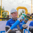 Новый газопровод построили для нового микрорайона Белокурихи - Газета Бийский рабочий