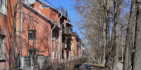 Весна. Апрель. Город - Газета Бийский рабочий