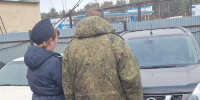 В Алтайском крае автомобиль пьяного водителя передали на СВО - Газета Бийский рабочий