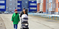 Переселенцы. Новостройки. Молодая семья - Газета Бийский рабочий