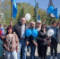 Первомайская акция профсоюзов - БТИ АлтГТУ
