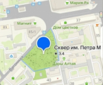 Голосуйте за благоустройство общественных территорий