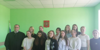 Пресс-релиз: "Правовое воспитание несовершеннолетних" - Бийский районный суд