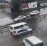 Снег, дождь и почти потоп: в Бийске "поплыла" одна из самых проблемных улиц - Газета Бийский рабочий