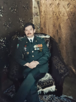 О своих наградах Дмитрий Сдобин особо не рассказывает