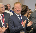 На Петербургском международном экономическом форуме