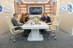 На Петербургском международном экономическом форуме