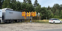 Возможны пробки: в Бийске начали ремонт участка дороги в сторону Белокурихи - Газета Бийский рабочий
