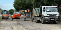 Ремонт дорог - Газета Бийский рабочий