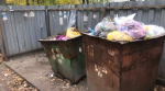 Мусор. Контейнеры.