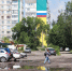 Дорога по ул. Ленинградской на АБ - Газета Бийский рабочий