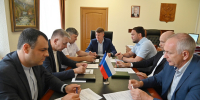 Больше поддержки для глав сельсоветов - Газета Моя Земля