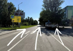 Двустороннее движение ул. Ленина