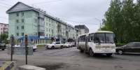 Пыль и хаос: что происходит на дорогах с закрытием улицы Ленина - Газета Бийский рабочий