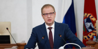Виктор Томенко. - Газета Бийский рабочий
