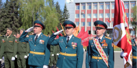 Военным запретили носить «лишние» награды - Газета Бийский рабочий