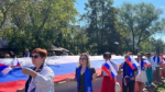 Сегодня наша страна отмечает один из важных и символичных праздников — День Государственного флага РФ!