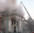Пожар в Фирсовском пассаже, декабрь 2007 года. - Газета Бийский рабочий