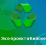 В Бийске организован эко-проект, который занимается сбором и переработкой отходов - МО г. Бийск