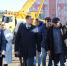 Виктор Щигрев проконтролировал ход строительства модульного бассейна - Газета Бийский рабочий