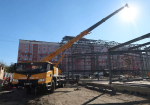 Строительство модульного бассейна