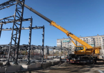 Строительство модульного бассейна