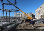Строительство модульного бассейна