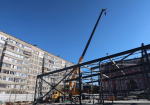 Строительство модульного бассейна