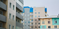 Многоэтажки. Многоквартирные дома. Трест и АБ - Газета Бийский рабочий