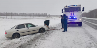 В Алтайском крае сохраняются неблагоприятные погодные условия - Газета Бийский рабочий