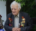 На 104 году жизни скончался участник Великой Отечественной войны, почëтный гражданин города Бийска, Петр Григорьевич Щербаков