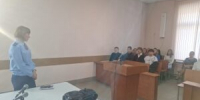 Студенты Бийского государственного колледжа специальности 40.02.01 Право и организация социального обеспечения… - БГК